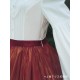 Hoshibako Works Touhou Project Houraisan Kaguya Top and OP Set(Reservation/Full Payment Without Shipping)